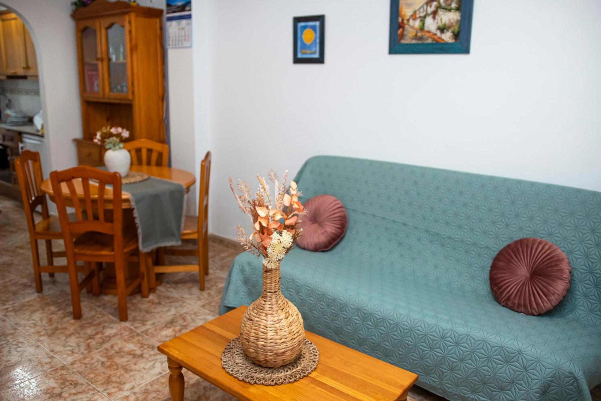 Sunny Getaway In Orihuela Costa Villa Dehesa de Campoamor  Exterior photo